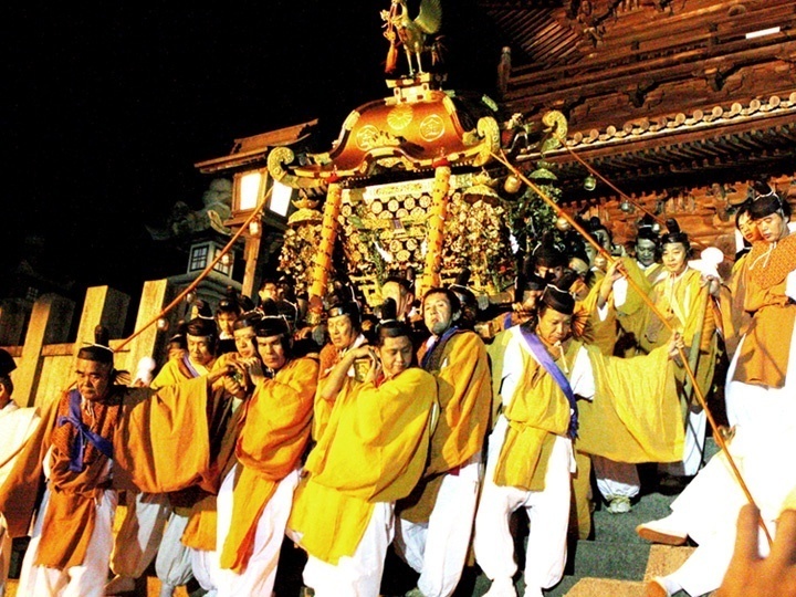 金刀比羅宮 例大祭