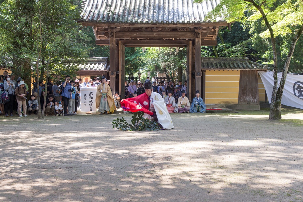 蹴鞠 京都の文化遺産を守り継ぐために 「京のみやび『蹴鞠』伝統文化の継承
