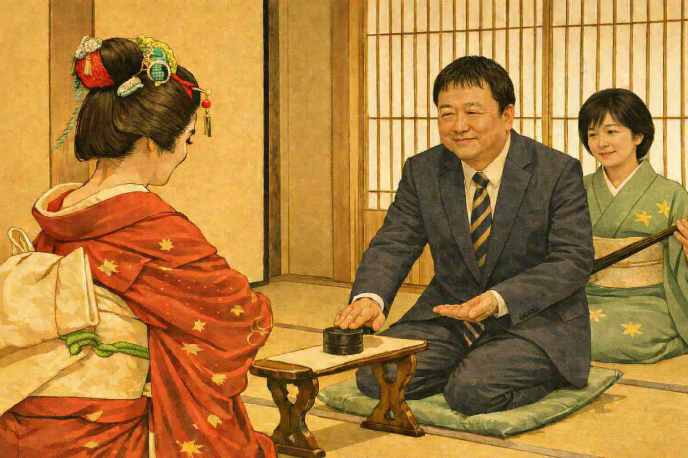 第1回こんぴらふねふねお座敷世界大会